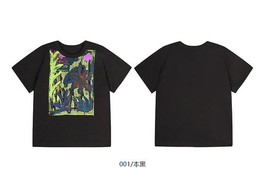 jnby   25年夏款  短袖T恤  1P4111600 商品图13