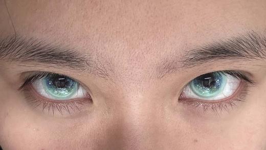 Vigour girl 半年抛 闪帧记忆录 直径14.5mm着色14.0mm 商品图1