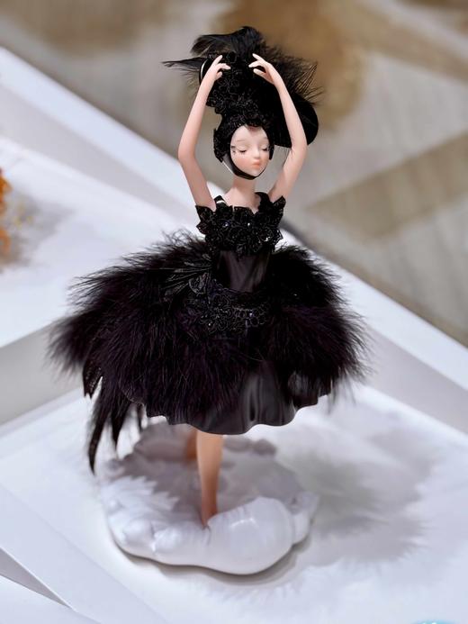 郭玲《黑天鹅》然女孩 商品图1