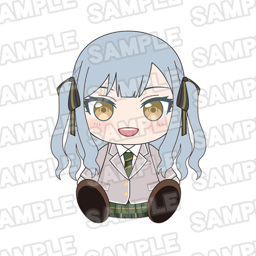 【GSC预售定金】毛绒玩偶 Ave Mujica 三角初华/若叶睦/八幡海铃/祐天寺若麦/丰川祥子 制服Ver. 商品图2