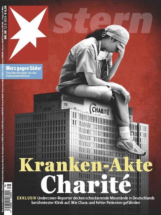 Der Stern - 2024.09.12 商品图0