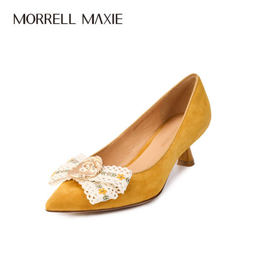 【云粉节】BF楼MM25春夏新品货号MW251035-YL吊牌价1199活动价1019 商品图1