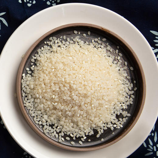 大米一级优质米梗米带胚芽五谷杂粮熬米油新米产地发 2.5kg 商品图4