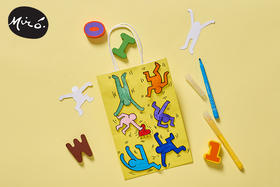 第四节 凯斯哈林的手提袋