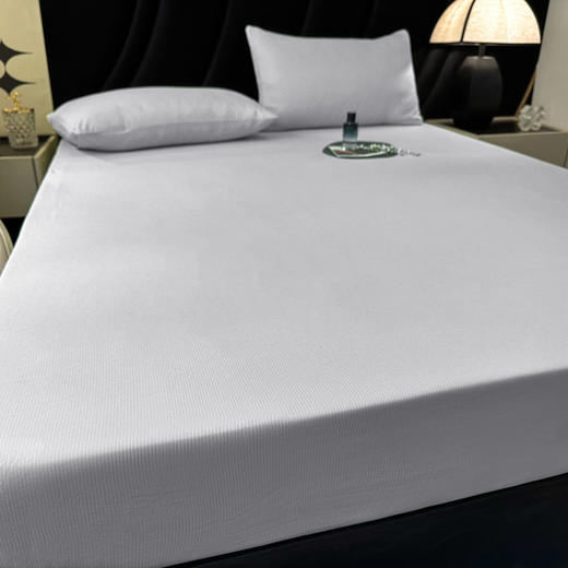 【希*顿同款清仓 丝滑透气 速干易清洗】四季可用易速干床笠（无枕套） 商品图8