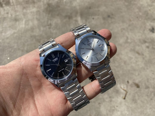 正品日单卡西欧 Casio mtp1183  男表   原价15000+日元 

折合人民币600+ 商品图5