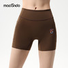 马孔多女子3分紧身裤  高腰 紧致收腹 超弹 凉感  吸湿速干 两侧兜储物 疾风之速腰部抽绳 商品缩略图0