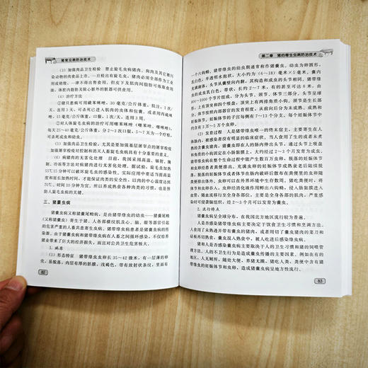 猪常见病防治技术 商品图3