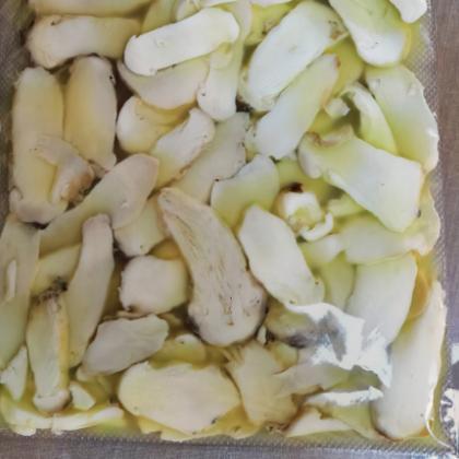 林端上品 鲜制云南野生松茸菌 商品图5