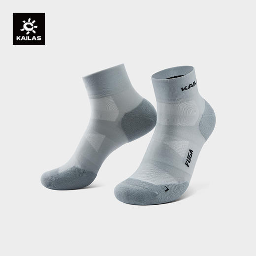 KAILAS凯乐石 男款低帮跑山袜 KH2502105【Z】 商品图0