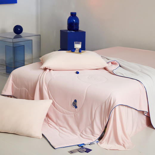 【多样屋专柜】小蓝君沁凉被-果绿/200*230cm 商品图5