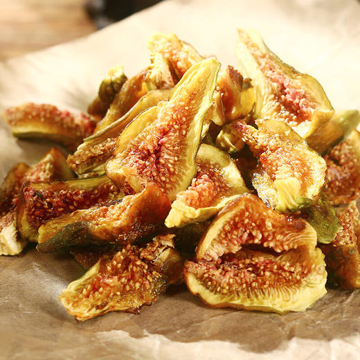 【分仓直发包邮】楼兰蜜语(青皮烘干)无花果干150g*2罐 商品图1