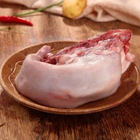 鲜切猪舌头22.8元一个约400-500g,左右，次日到