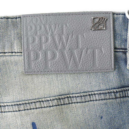 PP-WHITE 【牛仔裤】 WKN5533320 商品图5