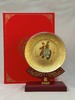 【现货】足金999金百福金龙盘摆件聚福聚财福字礼盒套装金典珍藏送长辈【金重约3g】【一物一证书】 商品缩略图0