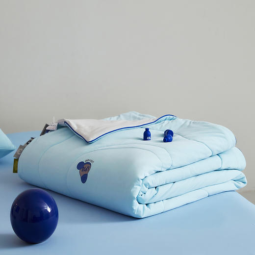 【多样屋专柜】小蓝君沁凉被-果绿/200*230cm 商品图4