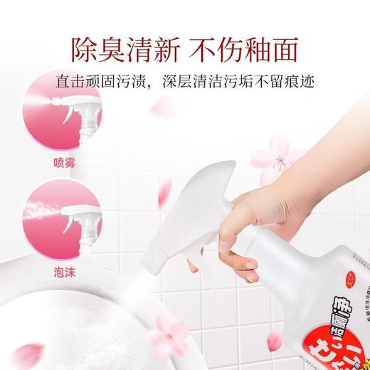 崇扬洁厕净350ml 商品图4