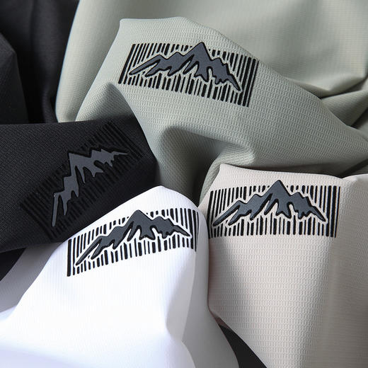 【冰丝】【DSF】大依优型大码短袖T恤薄款冰丝凉感半袖体恤男加大码运动上衣肥佬休闲胖子 商品图4