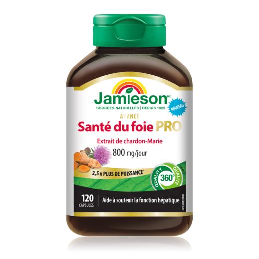 【品牌发货】健美生高浓缩奶蓟姜黄护肝片 120片 商品图7