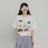 【出游季特惠】ACMEITEM爱棵米-亲子森林印花凉感速干短袖GAF3440823E 商品缩略图1