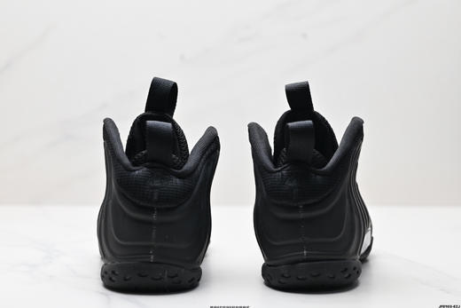 耐克Nike Foamposite One喷泡中帮复古篮球鞋314996-001男鞋 商品图2