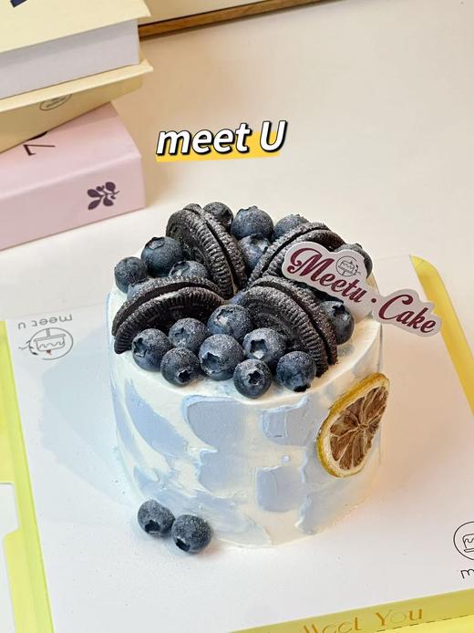 蓝莓奥利奥161 商品图0