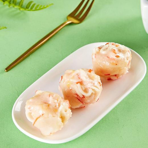 安井锁鲜装龙虾味球 240g 商品图1