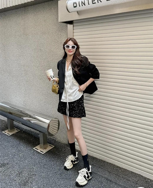 复古真皮阿甘鞋男女同款 商品图10