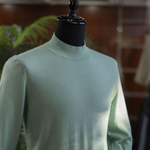 25新款春季男士羊绒针织毛衣   多款多色可选-不退不换 商品图4