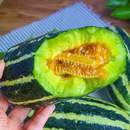 博洋9号蜜瓜3斤装/4.5斤装 商品图9