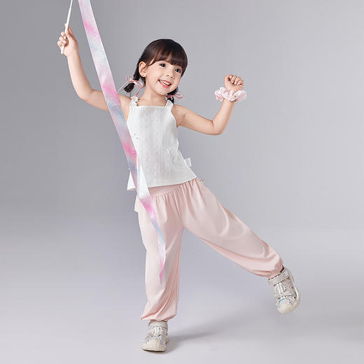 笛莎Deesha 女童童鞋2025夏新款凉鞋 商品图4