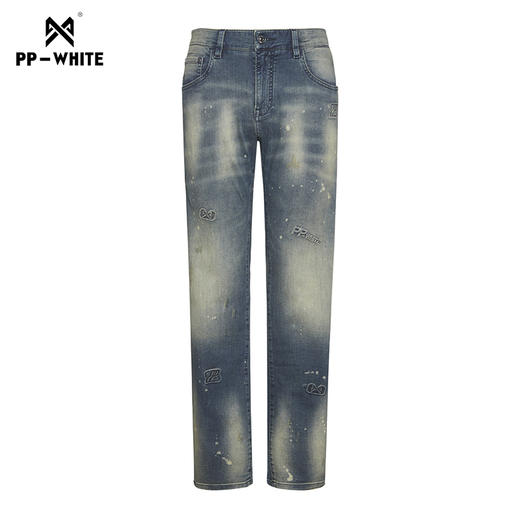 PP-WHITE 【牛仔裤】 WKN5533312 商品图7