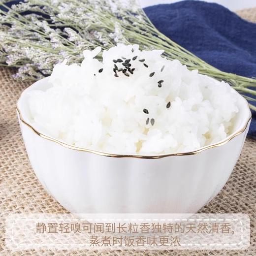 稼穑园长粒香 东北大米10斤新米 商品图2