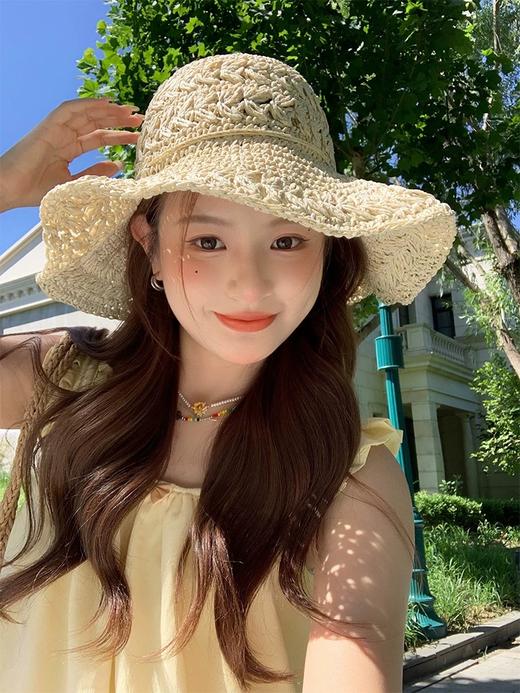 夏狂热系列草帽 商品图1