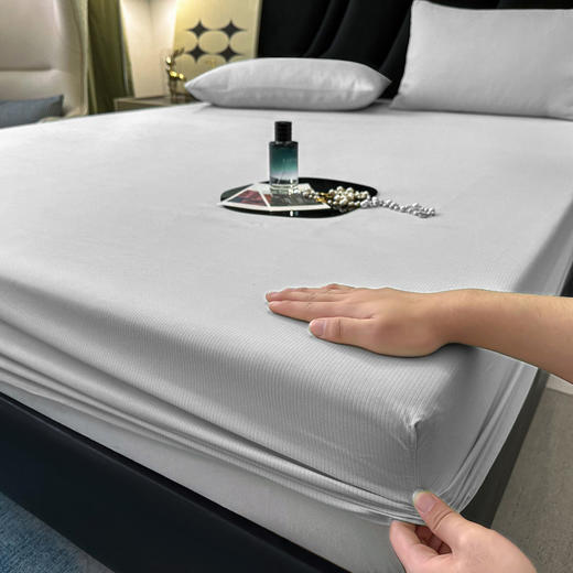 【希*顿同款清仓 丝滑透气 速干易清洗】四季可用易速干床笠（无枕套） 商品图9