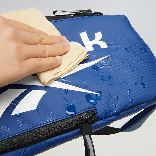 【锐步】陨石单肩斜挎包简约百搭胸包RB240007M 商品图4