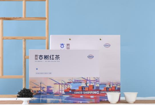 永德山溢-山溢古树红茶400G/提