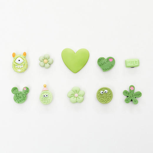 【可DIY搭配】春夏洞洞鞋凉鞋女款男士厚底拖鞋EVA踩屎感拖鞋 商品图9