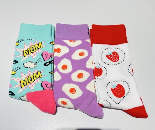 芳姐同款潮牌卡通袜 商品图1