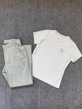 安踏国家地理联名户外T女士新款162526112