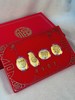 【现货】足金999早生贵子四件套新婚快乐婚嫁礼物【金重约2g】【一物一证书】 商品缩略图0
