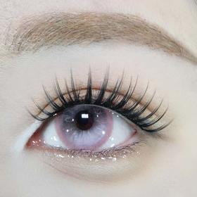 Vigour girl 半年抛 粉色归属 直径14.5mm着色13.9mm