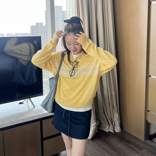 2503315    百搭 实用 裙裤，miu风 商品图3