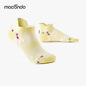 25年马孔多 马拉松蜂巢踝袜 3D缓震  抗菌 舒适耐磨 高弹透气【99元2双】