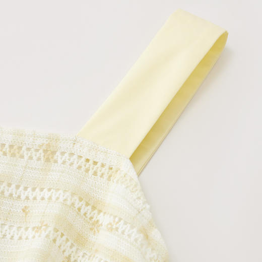 IEF/爱依服2025夏季 法式浪漫淑女名媛气质度假风百搭吊带长裙B0268- 商品图2