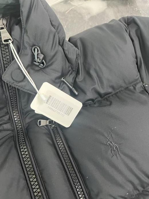 瑕疵Polo Ralph Lauren 新款男士小马标加厚保暖休闲羽绒服 商品图3