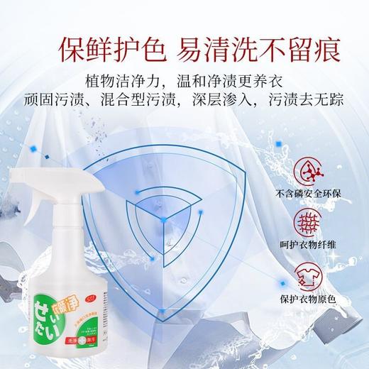 崇扬衣领净350ml 商品图4
