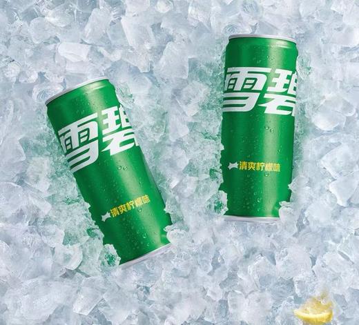 雪碧摩登罐330ml 商品图0
