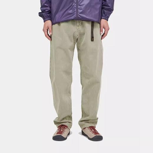 GRAMICCI小野人 经典款山系户外休闲长裤男士宽松直筒裤G102-OGT 商品图2