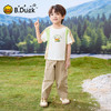 B.Duck小黄鸭童装夏季短袖T恤105-150 BF2601057 商品缩略图1